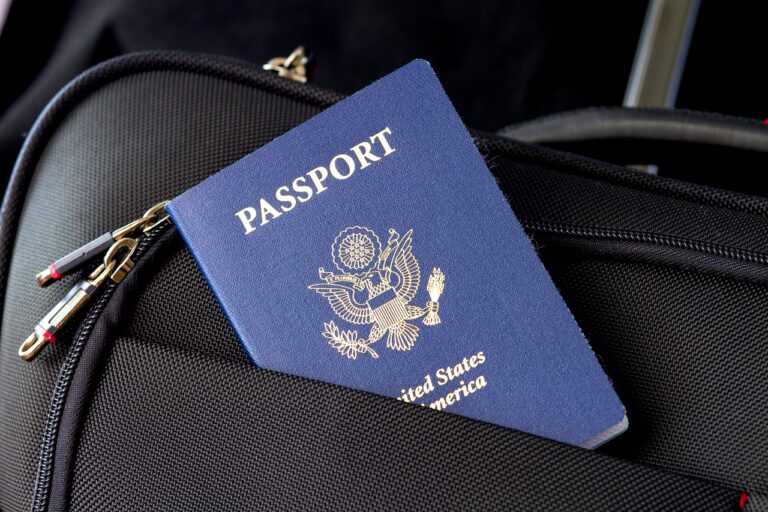 4 tips to protect your passport