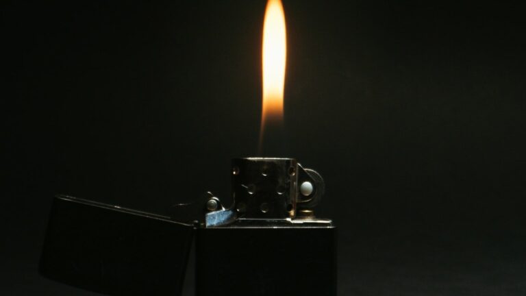 Comment entretenir votre briquet en voyage ?