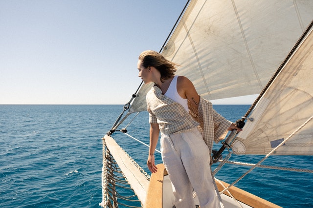 calanques de Piana bateau