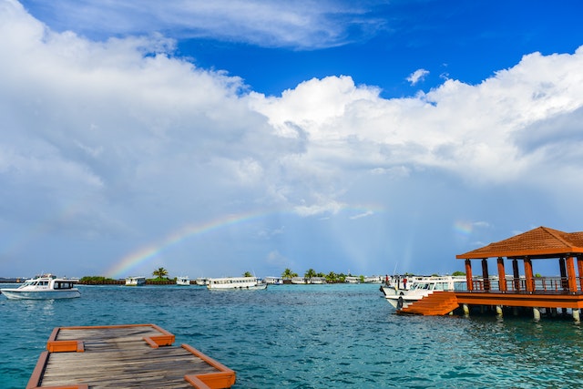 Croisière aux Seychelles