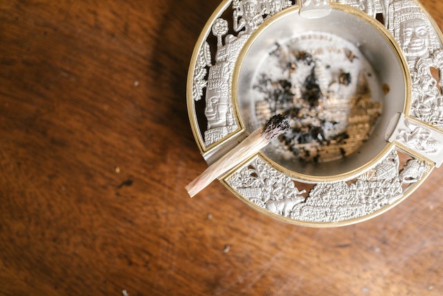 cendrier de poche idéal randonnées