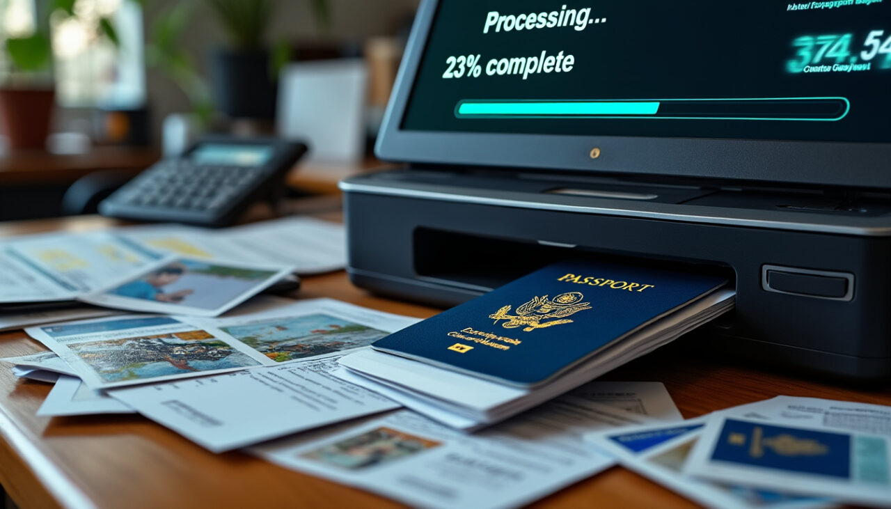 découvrez les délais actuels de production d'un passeport en france. obtenez toutes les informations nécessaires sur les étapes, le temps d'attente et les conseils pour faciliter vos démarches administratives.