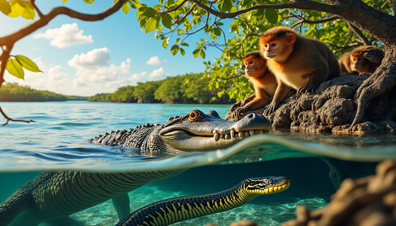 découvrez les animaux dangereux de zanzibar et ce qu'il faut savoir pour rester en sécurité lors de votre voyage. informez-vous sur les espèces à risque et les précautions à prendre pour profiter pleinement de votre expérience dans cet archipel exotique.