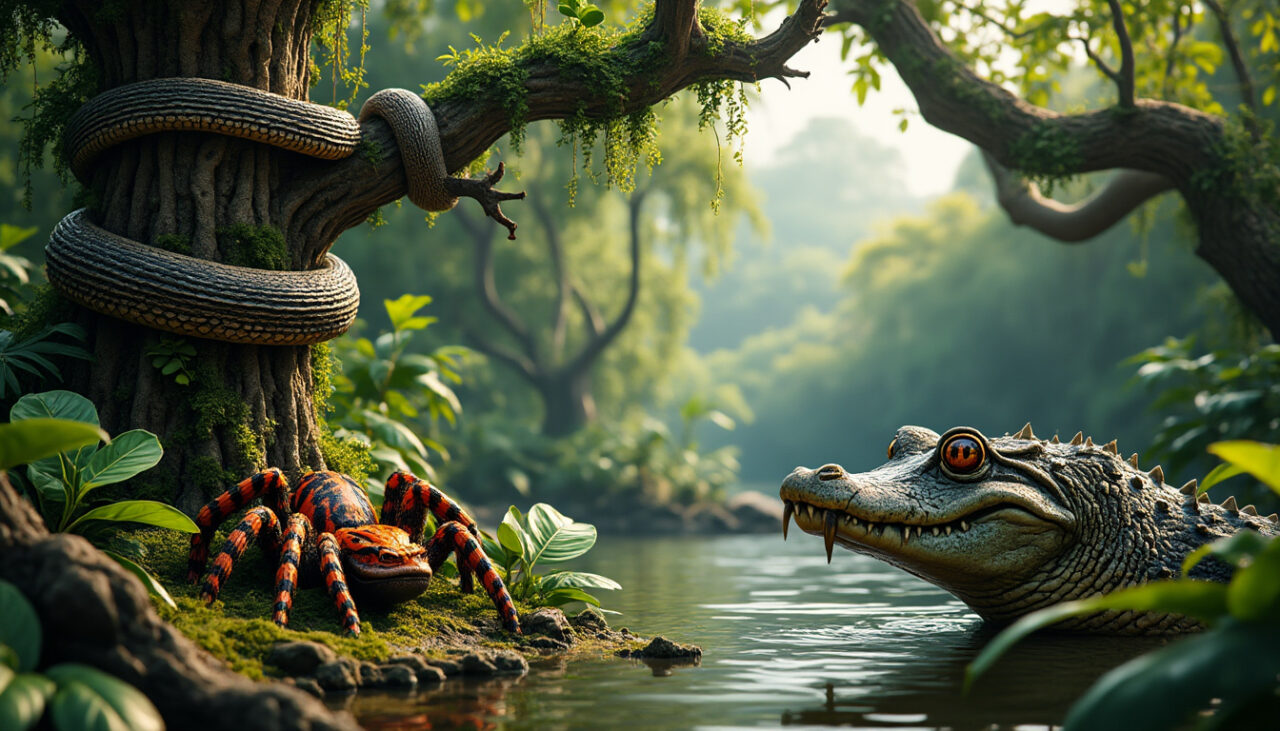 découvrez les animaux dangereux en république dominicaine ! apprenez tout ce qu'il faut savoir pour profiter de votre séjour en toute sécurité. des conseils essentiels pour éviter les rencontres inattendues avec la faune locale.