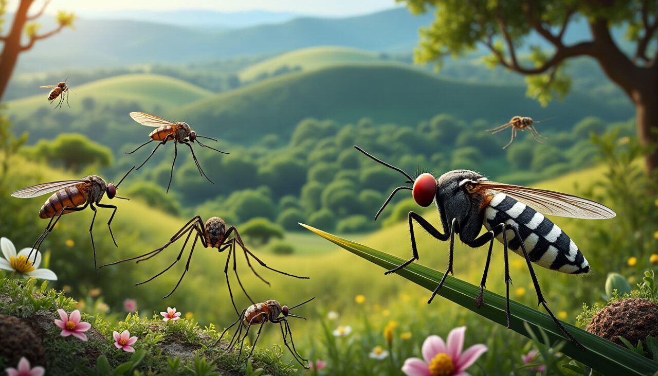 découvrez les insectes dangereux en tanzanie, apprenez à identifier les risques qu'ils représentent pour la santé et explorez les mesures de prévention essentielles pour profiter en toute sécurité de votre voyage dans ce pays fascinant.