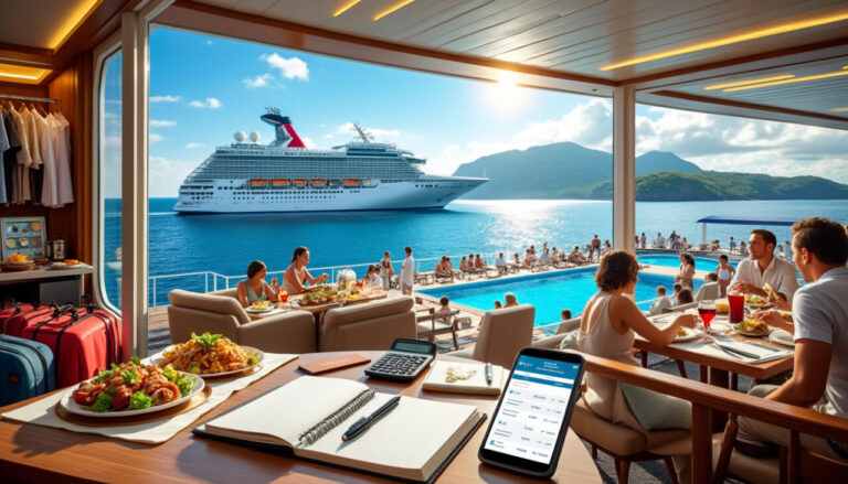 découvrez tout ce qu'il faut savoir sur le prix des croisières autour du monde. dans cet article, nous vous guiderons à travers les éléments essentiels à prévoir pour profiter pleinement de votre expérience en mer, des meilleures offres aux astuces pour optimiser votre budget.