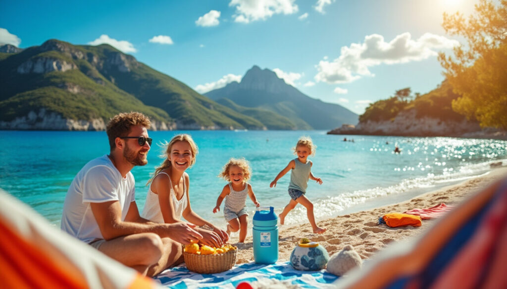 découvrez comment profiter de votre voyage à majorque tout en garantissant un accès à l'eau potable. explorez les meilleures options pour rester hydraté tout en savourant les beautés de cette île méditerranéenne.