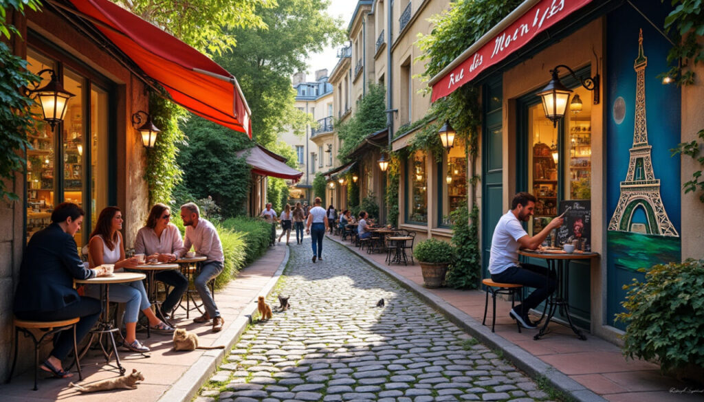 découvrez paris sous un nouveau jour avec notre balade insolite. éveillez votre curiosité en explorant des lieux méconnus et cachés de la capitale. partez à l'aventure et laissez-vous surprendre par des endroits qui racontent des histoires fascinantes. une expérience unique vous attend dans les rues parisiennes !