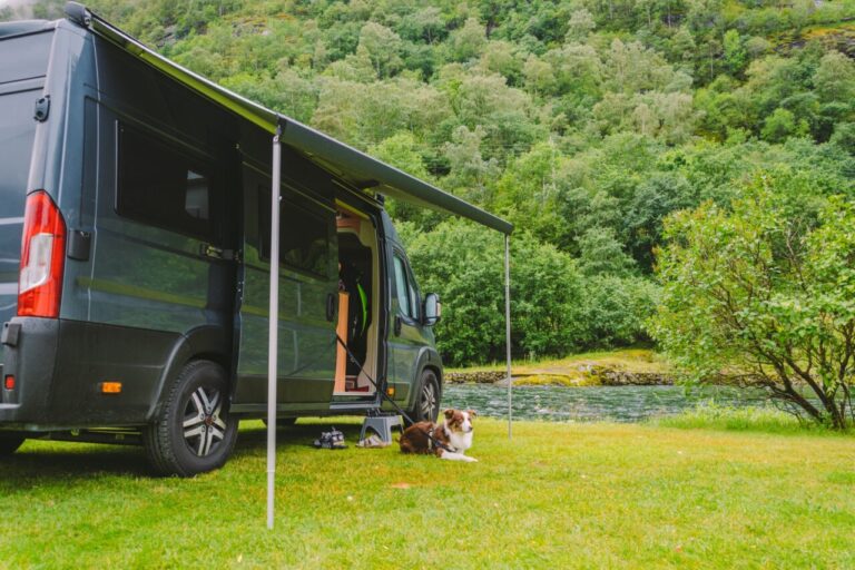 Séjour en camping-car en Normandie : le guide pratique